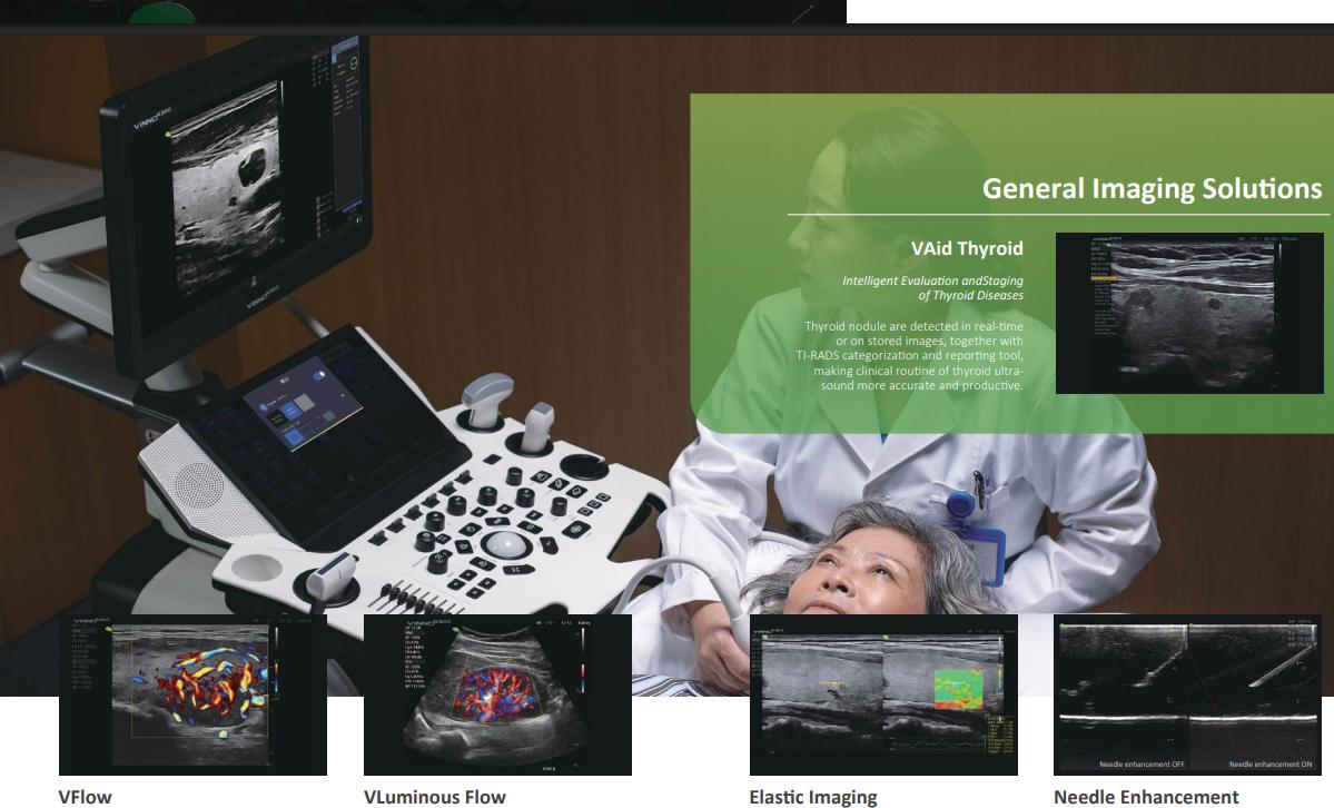 Máy siêu âm 5D Vinno R500